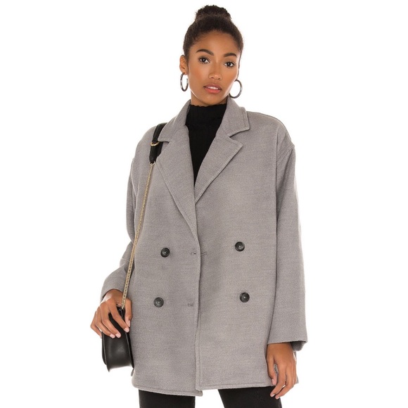 Free People Hannah Super Soft Blazer in Oregano - Picture 5 of 11